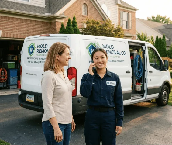 Crawlspace Mold Remediation David City, NE FAQs
