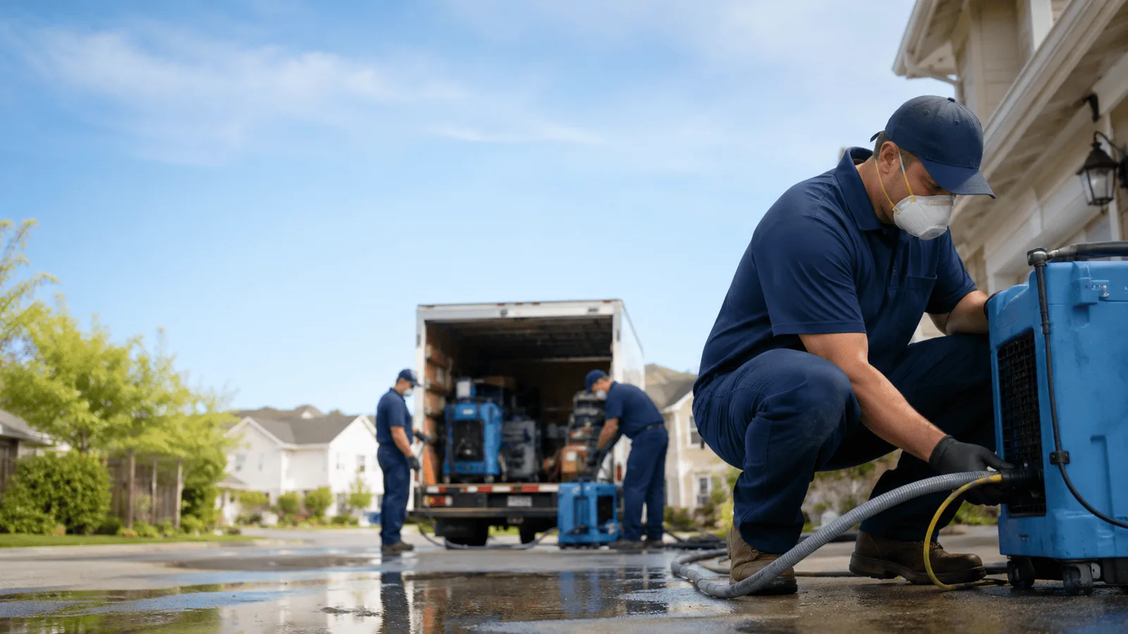 Trusted residential crawlspace mold remediation services in David City, NE